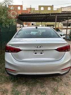 هیوندای ئەکسنت